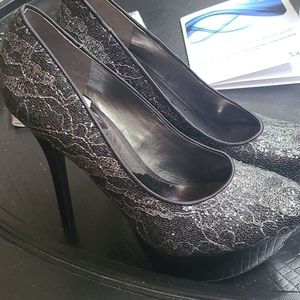 Carlos Santana High Heels